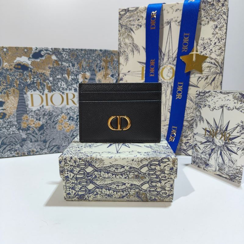 Christian Dior Wallet - Click Image to Close